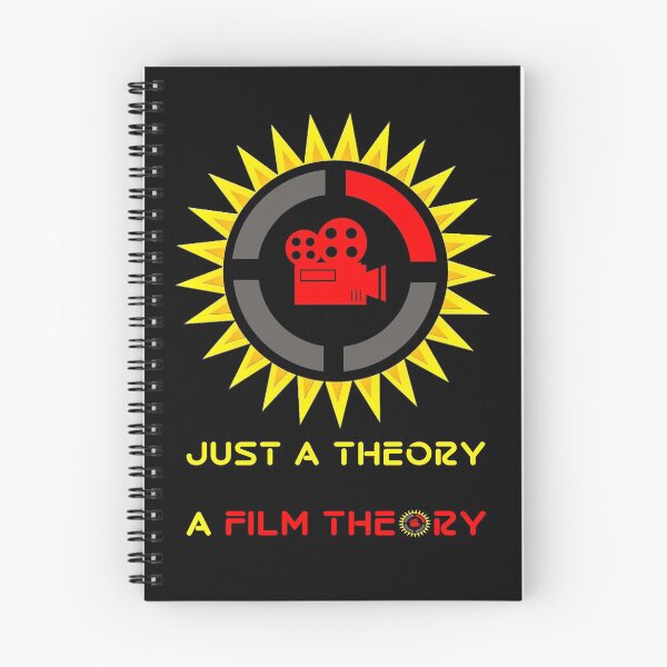 Item preview, Just A Theory A Film Theory Official Slogan And Logo - Nerds Gift Idea designed and sold by Film Theory.