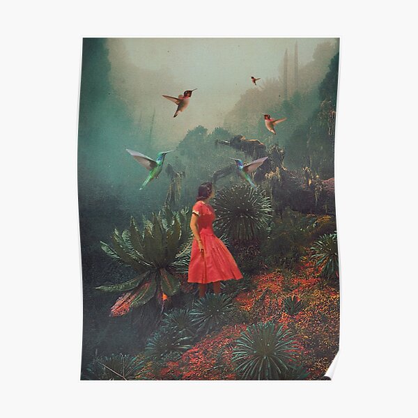 20 Seconds before the Rain Poster