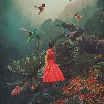 Artwork thumbnail, 20 Seconds before the Rain by FrankMoth