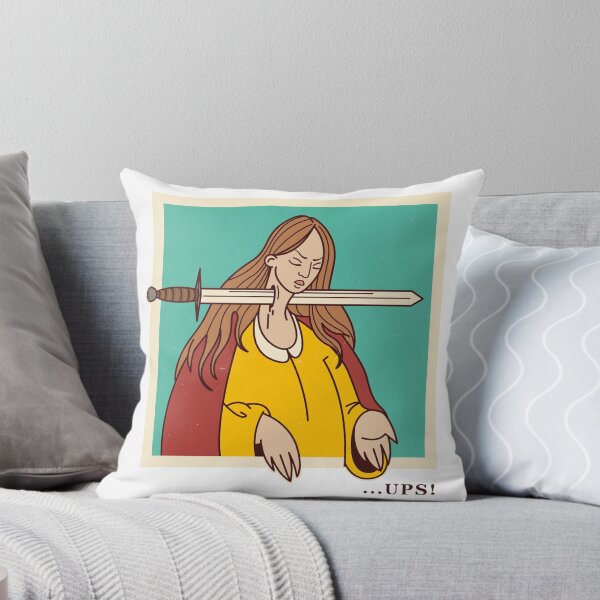 Item preview, ¡UPS! designed and sold by bresquilla.