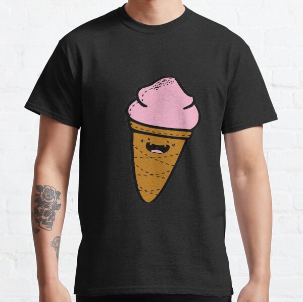 Girls Ice Cream T Shirts Redbubble - roblox vanilla ice cream dress