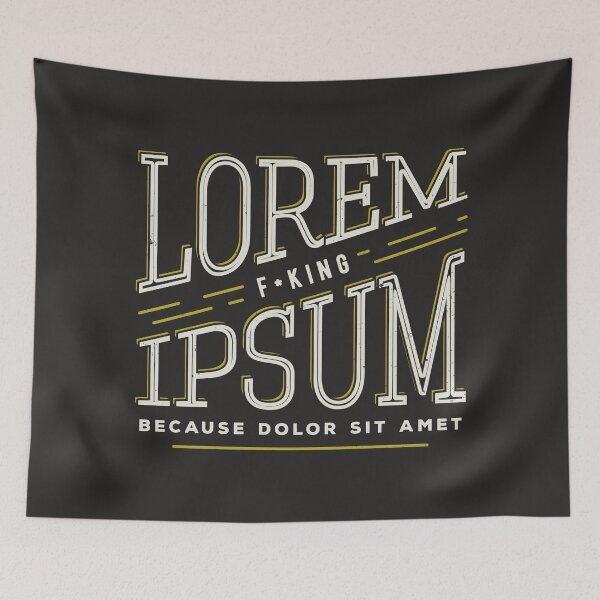 Item preview, Lorem ipsum designed and sold by bresquilla.