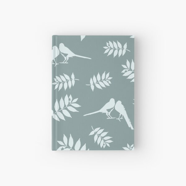 Vögel im Blätterwald Notizbuch