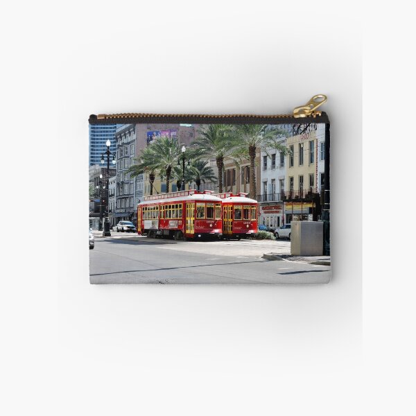 Item preview, New Orleans Street Cars designed and sold by Corey Paige Designs.