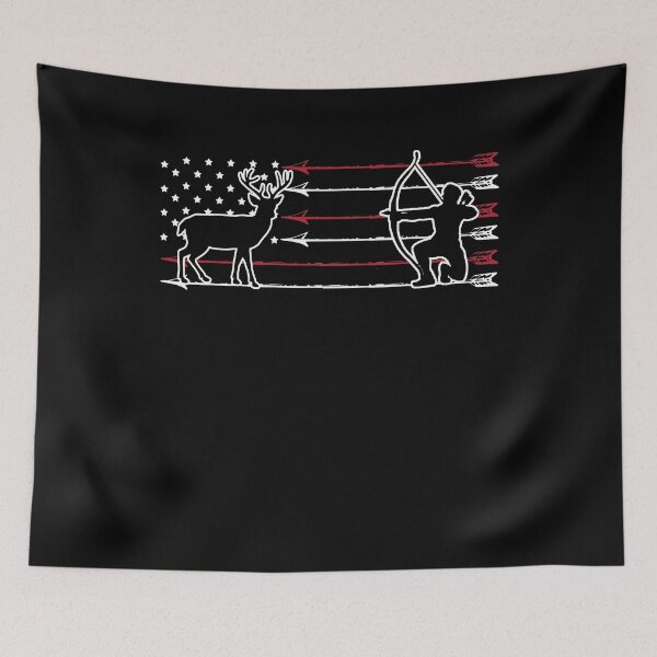 Item preview, Bow USA Jagren designed and sold by 4tomic.