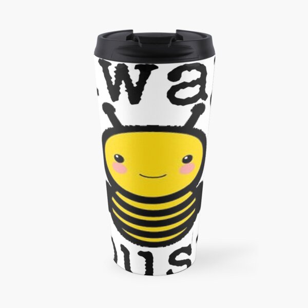 Busy as a Bee Travel Mug
