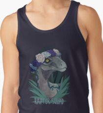 Raptor Squad Tank Top
