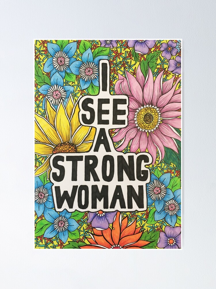 Strong Women  Feminist Art