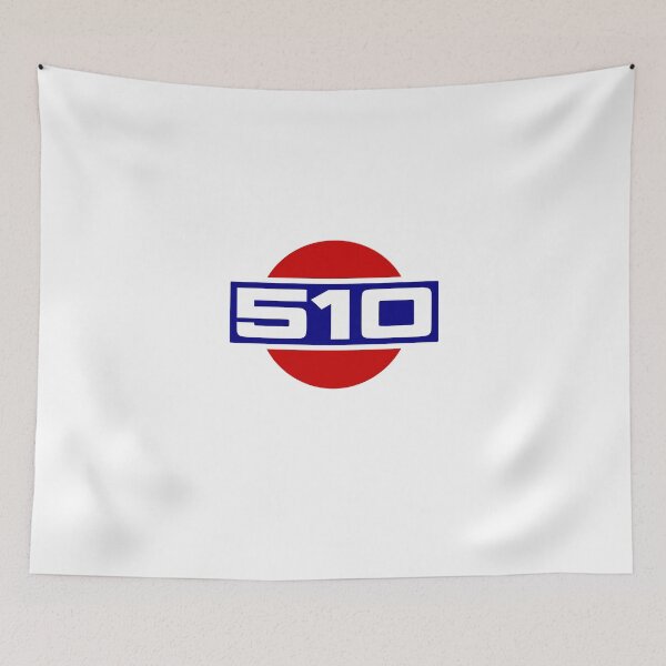 Item preview, DATSUN 510  designed and sold by RadBrutalism.