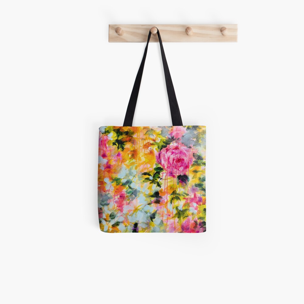 Tote bag « Incroyablement romantique»