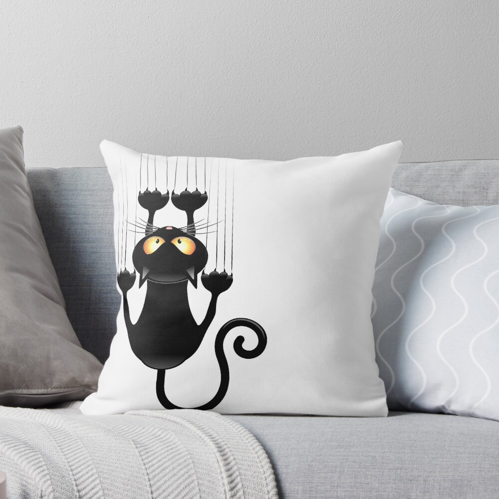 Item preview, Throw Pillow designed and sold by tbaer27.