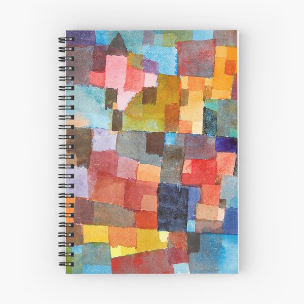 Item preview, Raumarchitekturen, Paul Klee designed and sold by fourretout.
