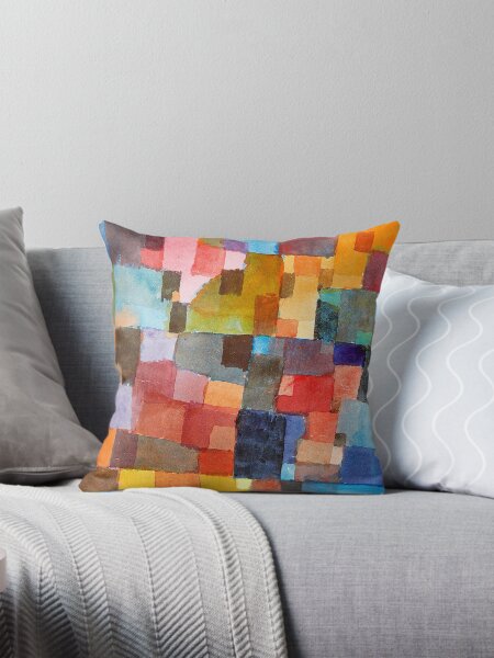 Item preview, Raumarchitekturen, Paul Klee designed and sold by fourretout.