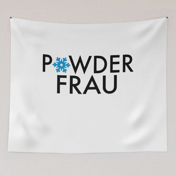 Item preview, Powder woman designed and sold by Vectorqueen.