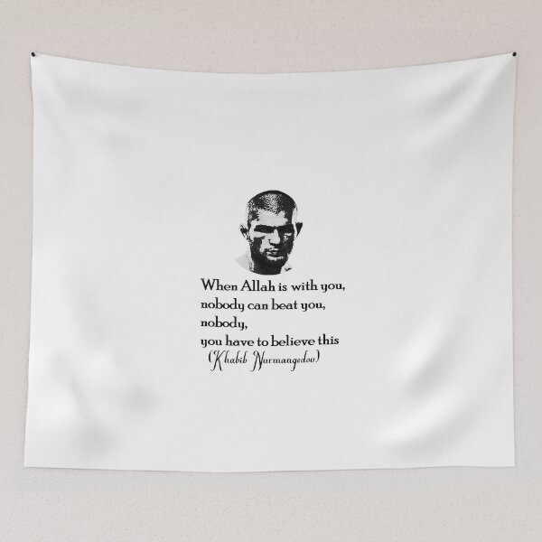 Item preview, Khabib Nurmangedov designed and sold by Pxwnz.