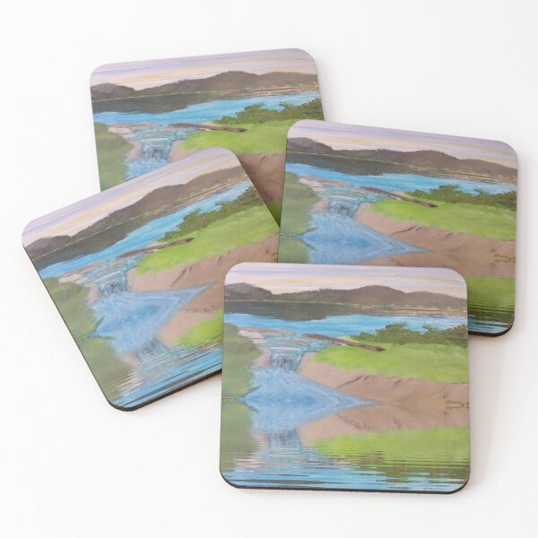 Item preview, Down the lake designed and sold by BellsPainting.