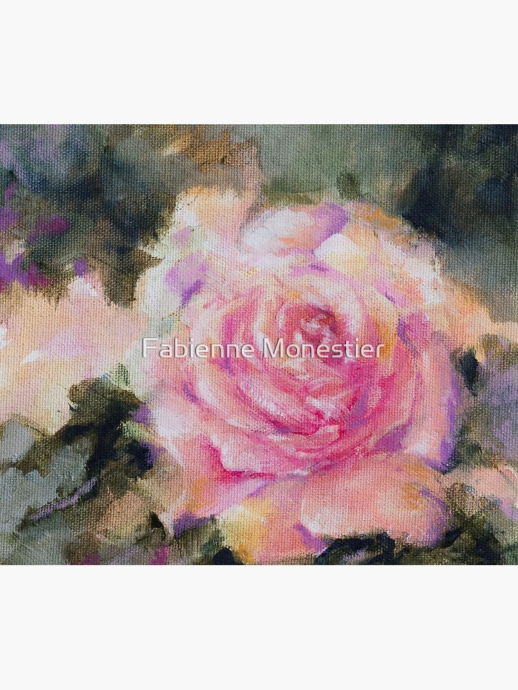 « Rose romantique » par FabiMonestier