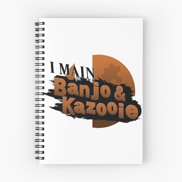 Item preview, I Main Banjo And Kazooie designed and sold by DoctorBadguy.