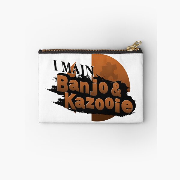 Item preview, I Main Banjo And Kazooie designed and sold by DoctorBadguy.