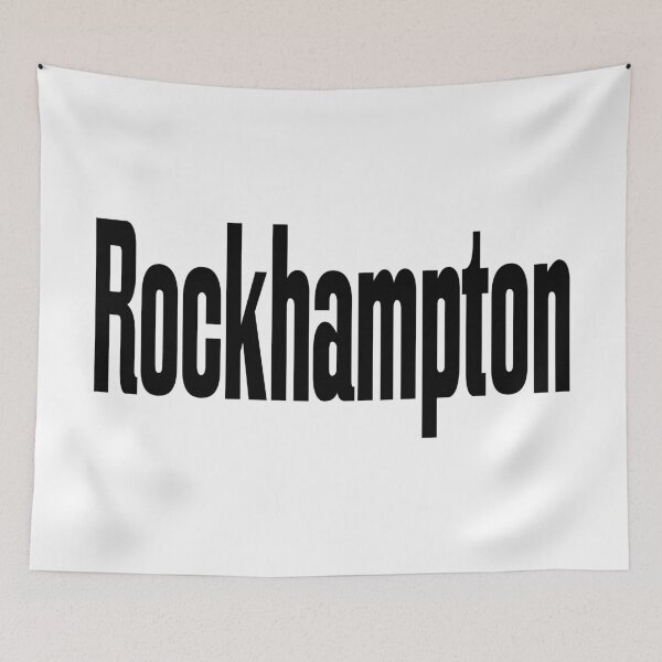 Item preview, Rockhampton Australia Raised Me designed and sold by ProjectX23.