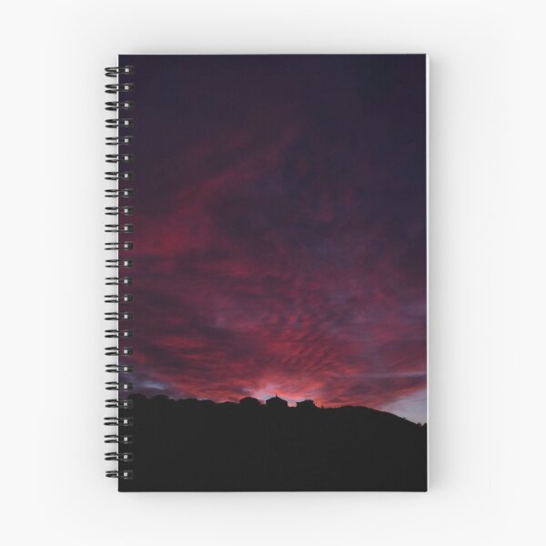 Item preview, Dramatic Red Sky designed and sold by iy4717.