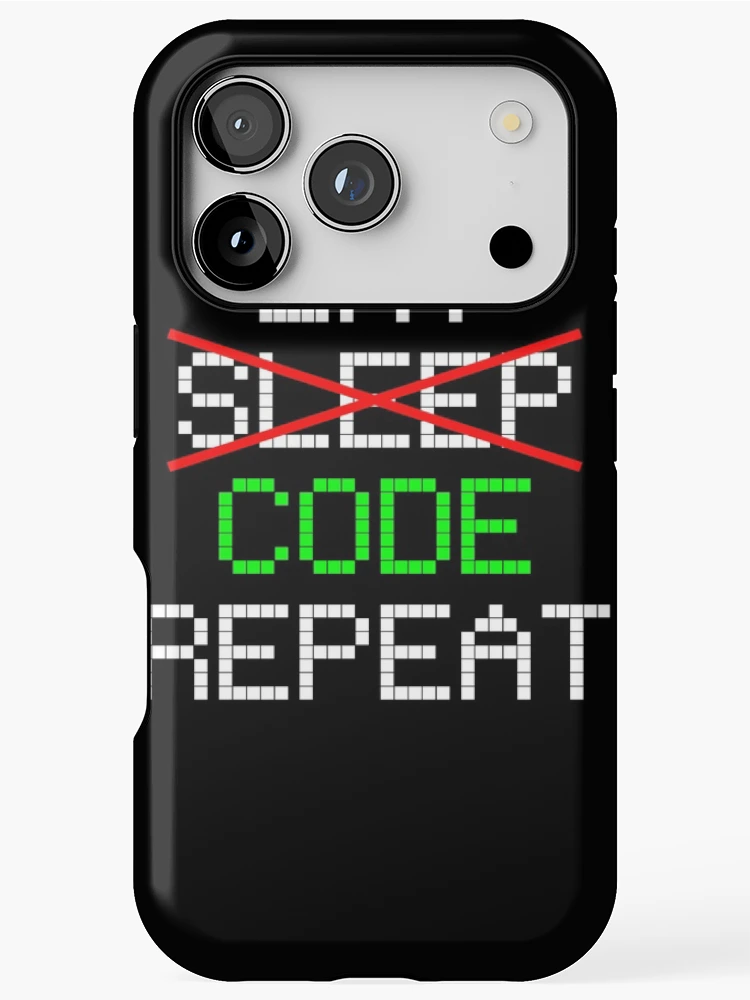 Thumbnail 1 of 4, iPhone Case, Code Coding Programming Computer Science designed and sold by 4tomic.