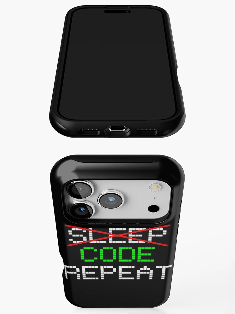Thumbnail 3 of 4, iPhone Case, Code Coding Programming Computer Science designed and sold by 4tomic.