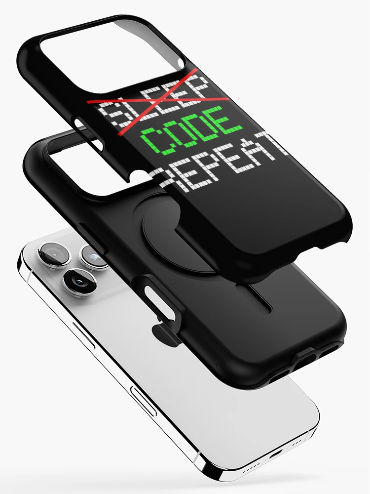 Thumbnail 2 of 4, iPhone Case, Code Coding Programming Computer Science designed and sold by 4tomic.