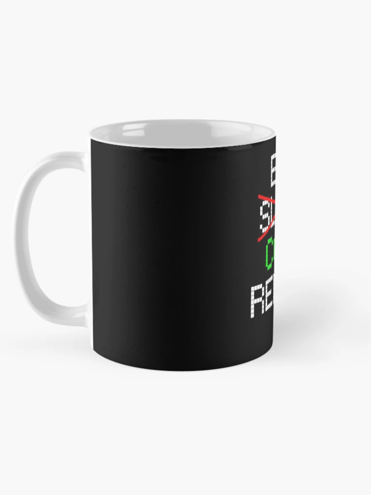Thumbnail 5 von 6, Kaffeebecher, Code Coding Programmieren Informatik designt und verkauft von 4tomic.