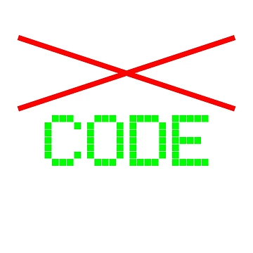 Aperçu de l'œuvre Code Codage Programmation Informatique de 4tomic
