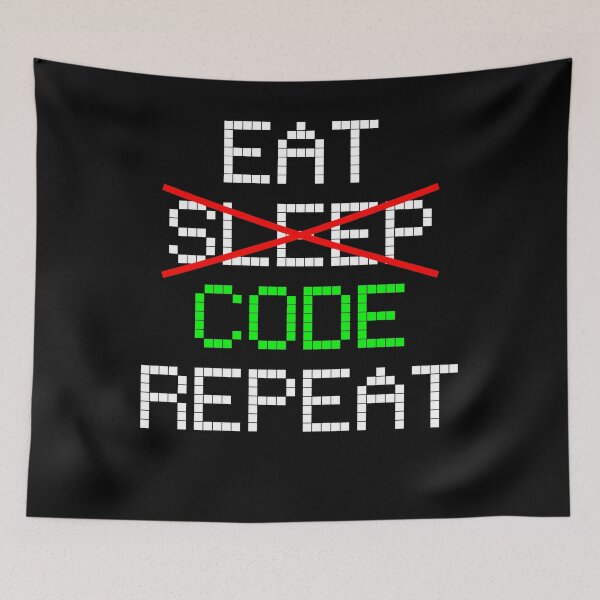 Item preview, Code Coding Programming Computer Science designed and sold by 4tomic.