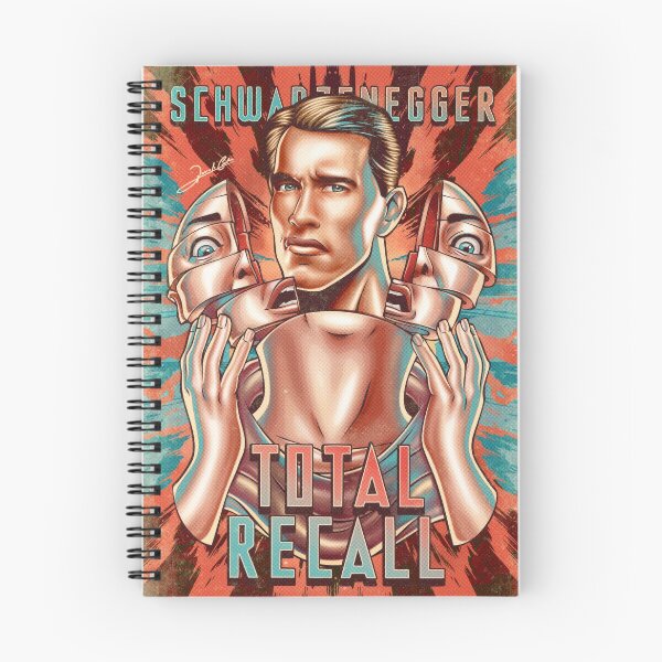 Item preview, Total Recall designed and sold by Renato Cunha.