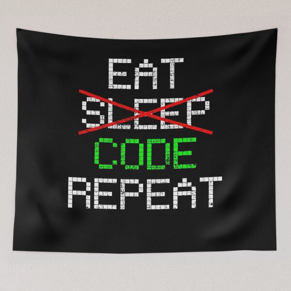 Item preview, Code Computer PC Sleeping Coffee designed and sold by 4tomic.