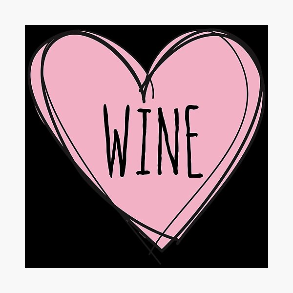 Item preview, Wine designed and sold by behindurshades.