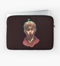 Red E Laptop Sleeve