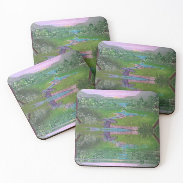 Item preview, Beautiful world designed and sold by BellsPainting.