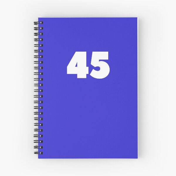Item preview, 45 Sports Soccer Lover Football Fan Number Gift designed and sold by TeesByDesign.