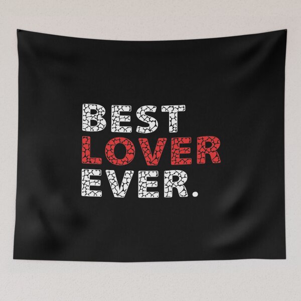 Item preview, Best Lover Ever designed and sold by SmartStyle.