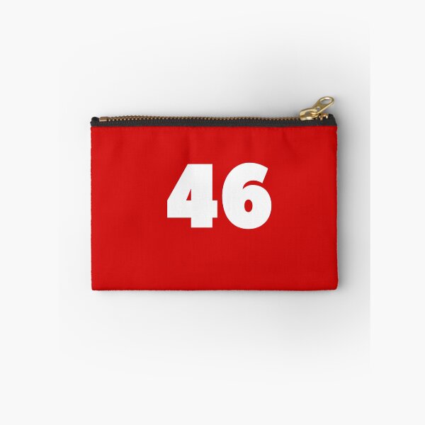 Item preview, 46 Number Soccer Fan Football Sports Fan Gift  designed and sold by TeesByDesign.