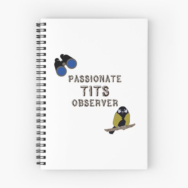 Item preview, Passionate tits observer designed and sold by Benozan.