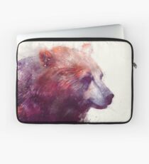 Bear // Calm Laptop Sleeve