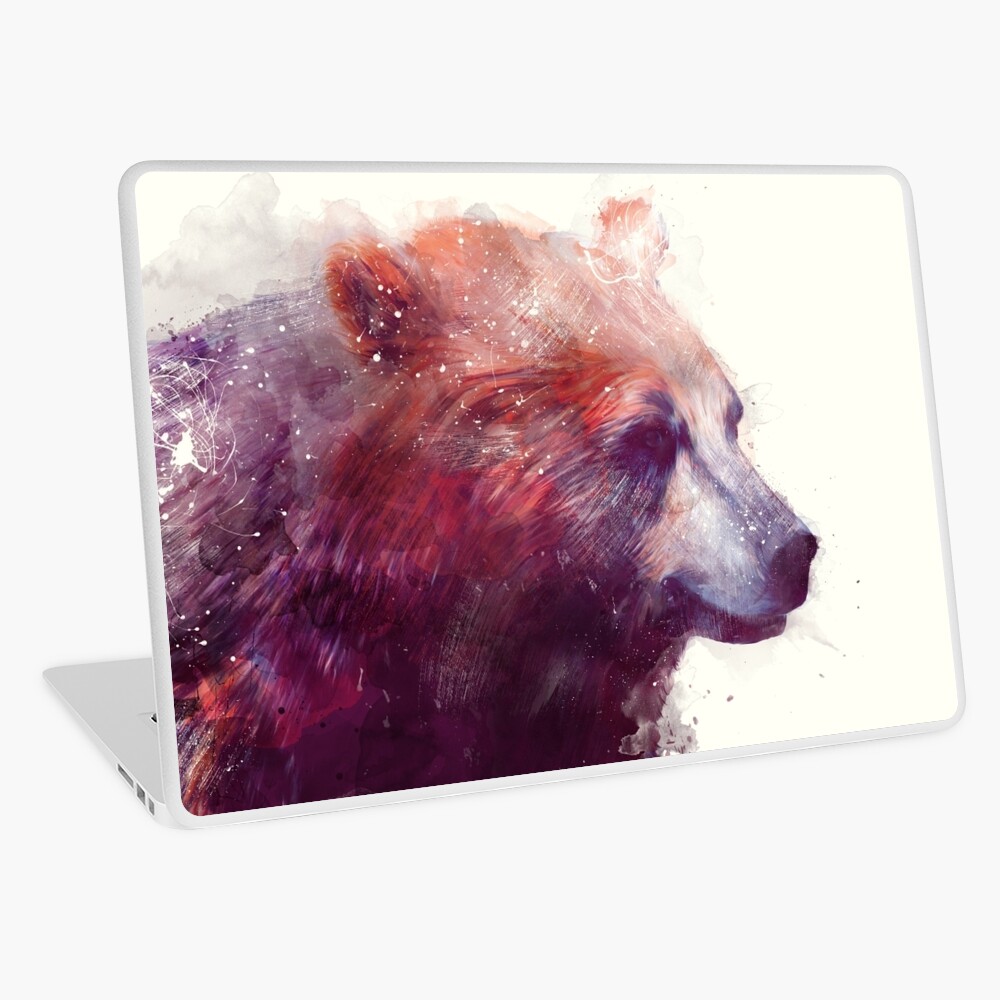 Item preview, Laptop Skin designed and sold by AmyHamilton.