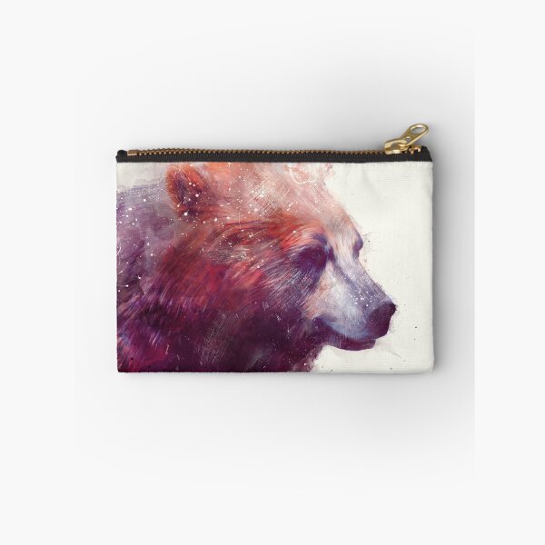 Item preview, Bear // Calm designed and sold by Amy Hamilton.