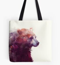 Bear // Calm Tote Bag