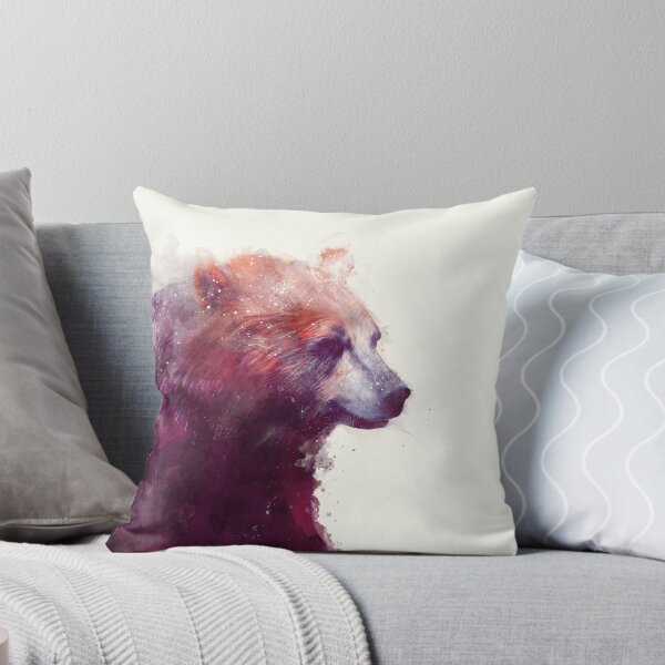 Item preview, Bear // Calm designed and sold by Amy Hamilton.
