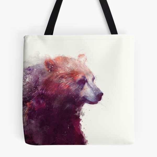 Item preview, Bear // Calm designed and sold by Amy Hamilton.