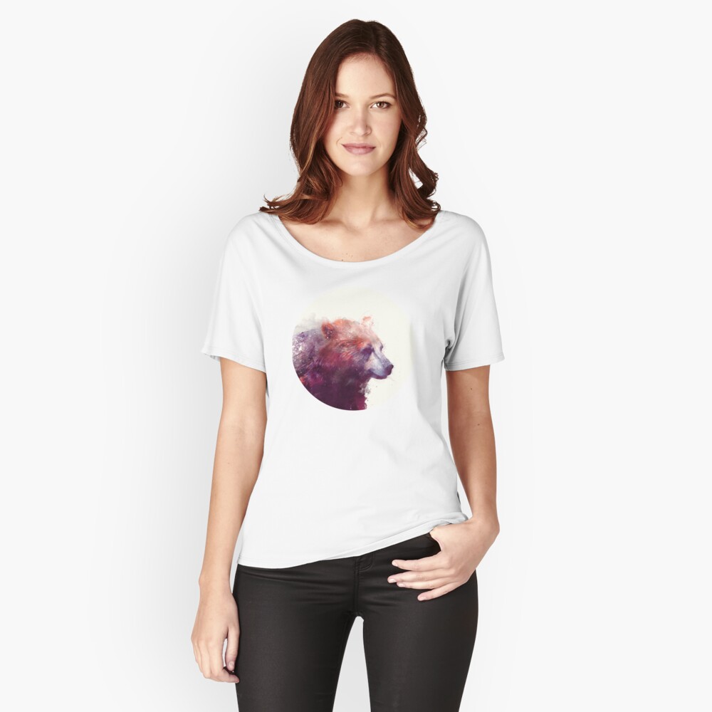 Item preview, Relaxed Fit T-Shirt designed and sold by AmyHamilton.