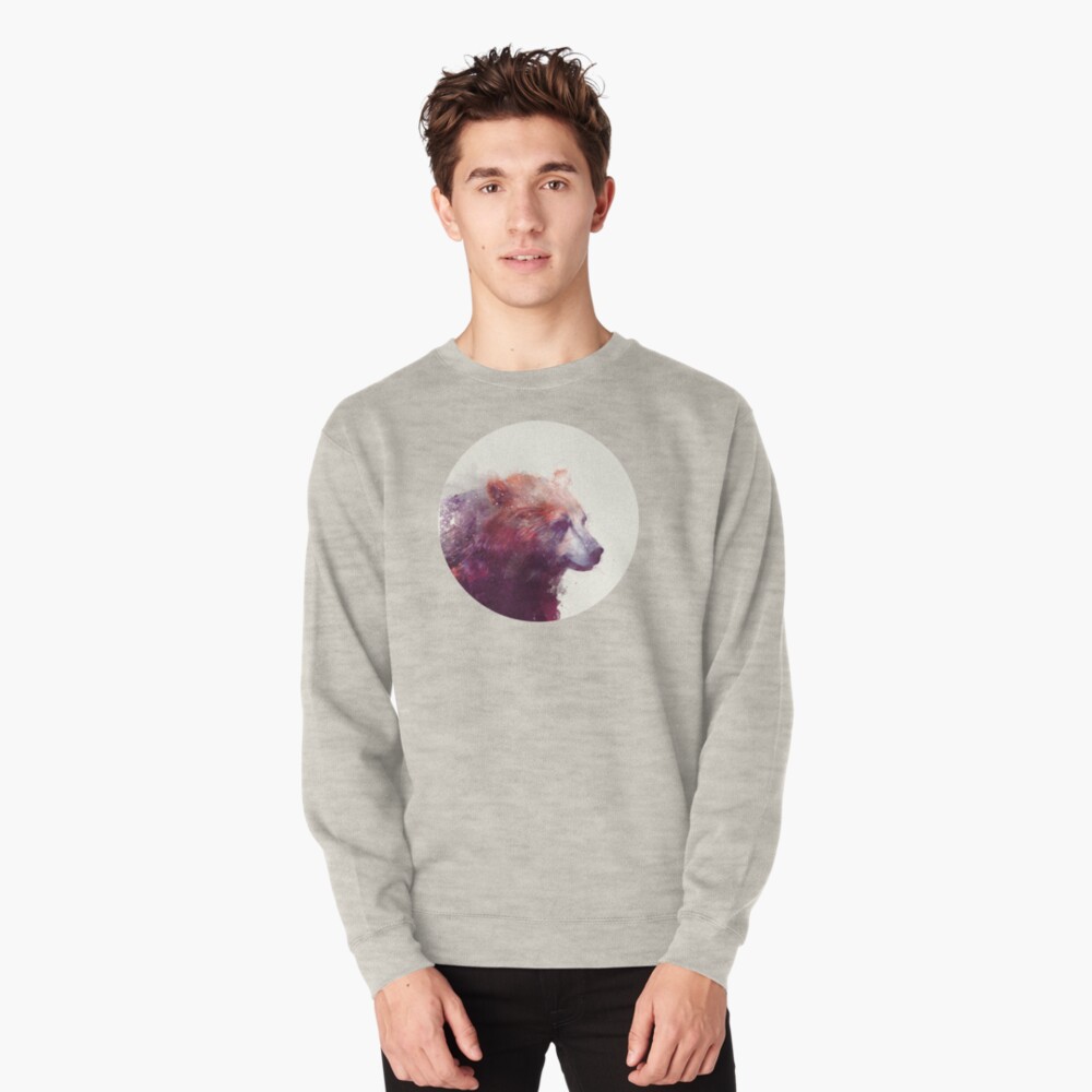 Item preview, Pullover Sweatshirt designed and sold by AmyHamilton.