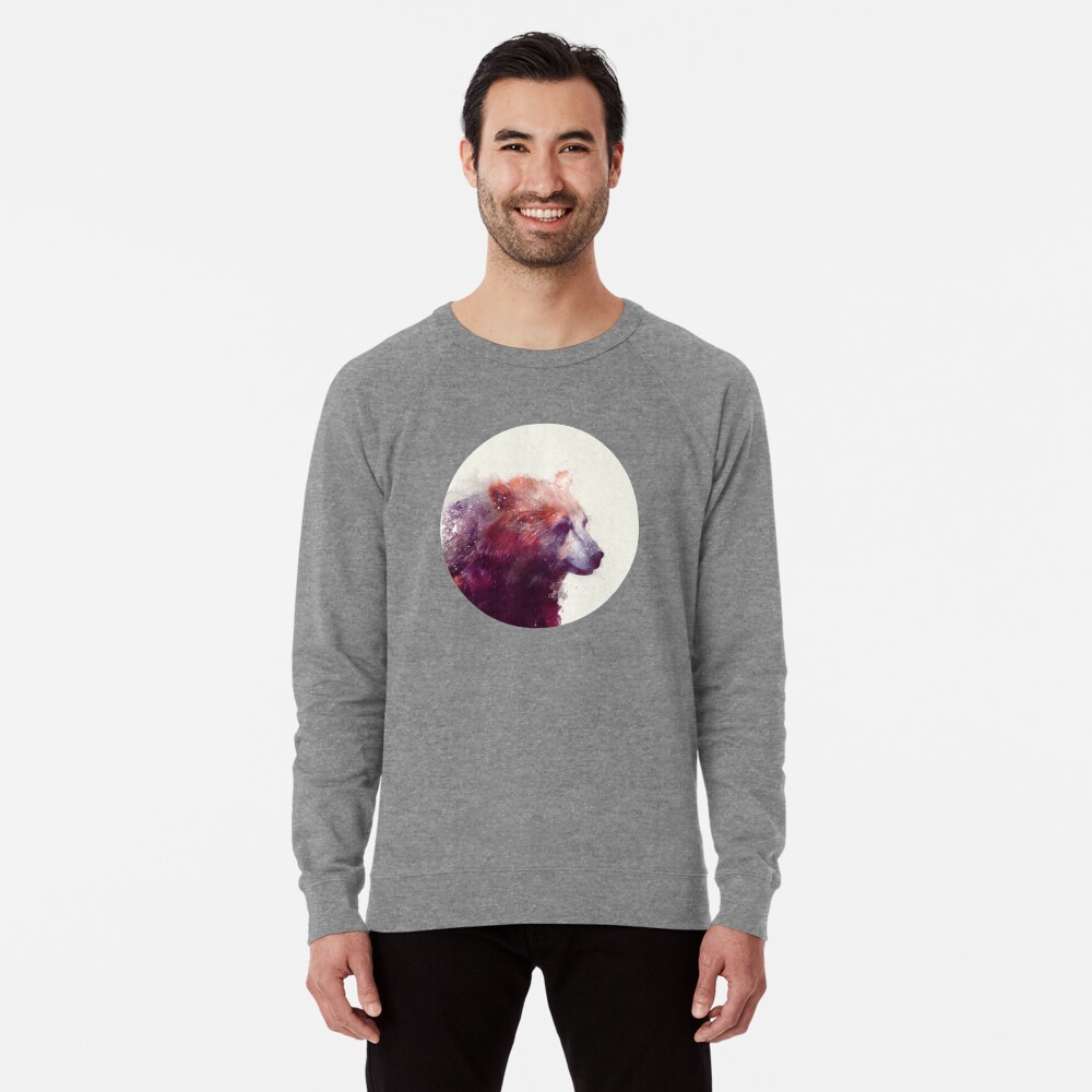 Item preview, Lightweight Sweatshirt designed and sold by AmyHamilton.