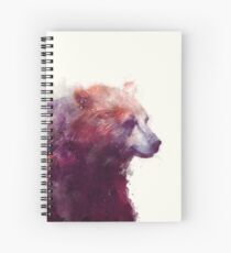 Bear // Calm Spiralblock